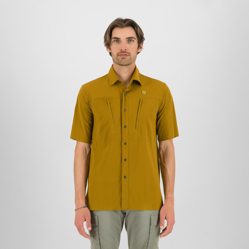 Karpos Salatis Košeľa bronze