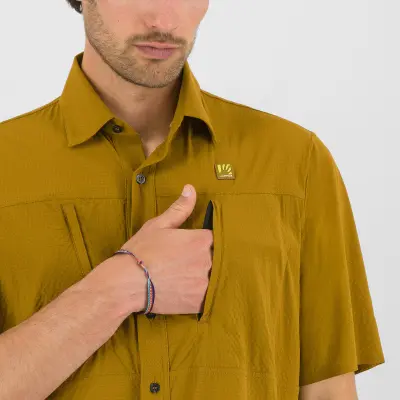 Karpos Salatis Košeľa bronze