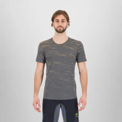 Karpos Tremalzo Tričko woodl.gray, bronze