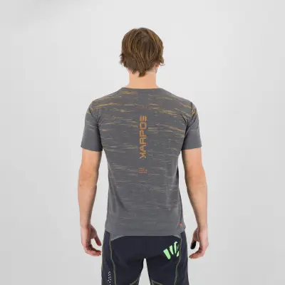 Karpos Tremalzo Tričko woodl.gray, bronze