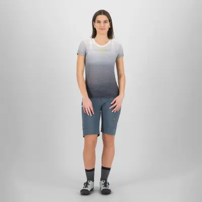 Karpos Verve Mesh Dámske Tričko vulcan, bright white