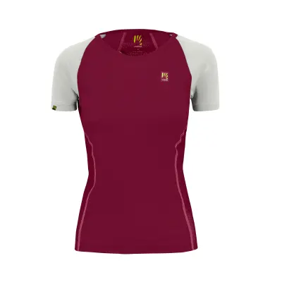 Karpos Lavaredo Evo Dámsky Dres beet red, pristine