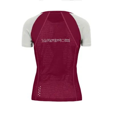 Karpos Lavaredo Evo Dámsky Dres beet red, pristine