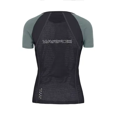Karpos Lavaredo Evo Dámsky Dres woodl.gray, abyss