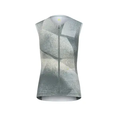 Karpos Sarca Dámske Tričko So Zipsom A Bez Rukávov urban, summer