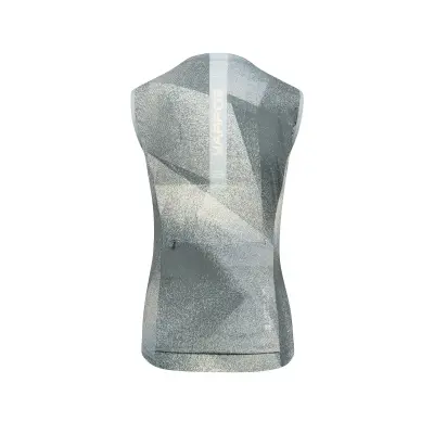 Karpos Sarca Dámske Tričko So Zipsom A Bez Rukávov urban, summer