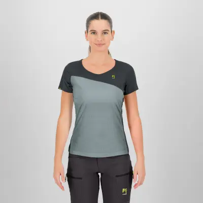 Karpos Averau Dámsky Dres abyss, woodl.gray