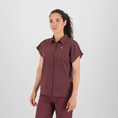 Karpos Salatis Dámska Košeľa vineyard