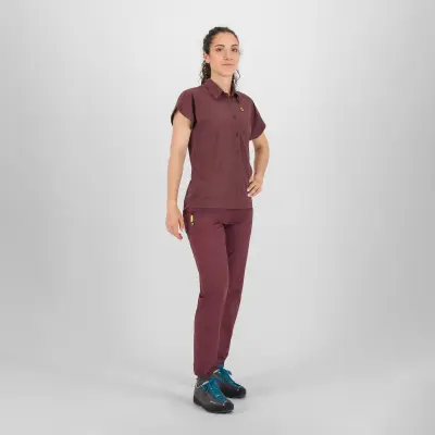 Karpos Salatis Dámska Košeľa vineyard