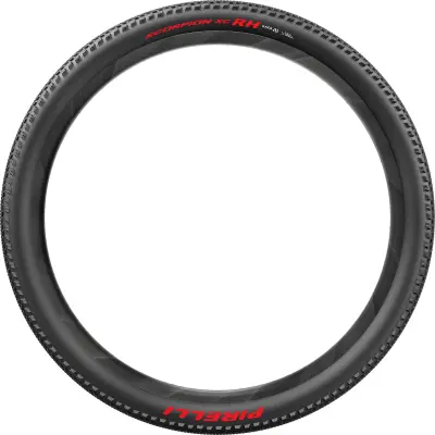 Pirelli Scorpion Race XC RH Colour Edition 29x2.4 Red label