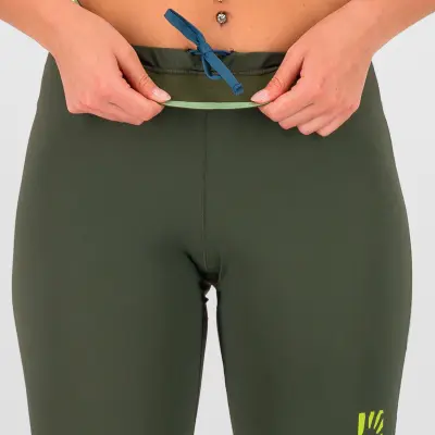 Karpos LAVAREDO dámske elasťáky rifle green/arcadian