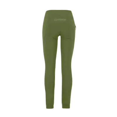 Karpos EASYGOING EVO dámske nohavice cedar green