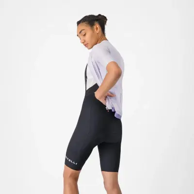 Letne-Cyklisticke-Nohavice-Damske-Castelli-Espresso-2-W-Dt