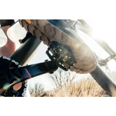 Pedály gravel LOOK X-Venture Plus