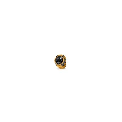 Instinct 3 - 50mm, Solar, Sunburst, Sunburst/grey silicone band (Limited)
