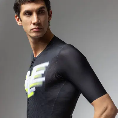 Letní cyklistický dres ALÉ pánský SAUVAGE 2.0 PR-E