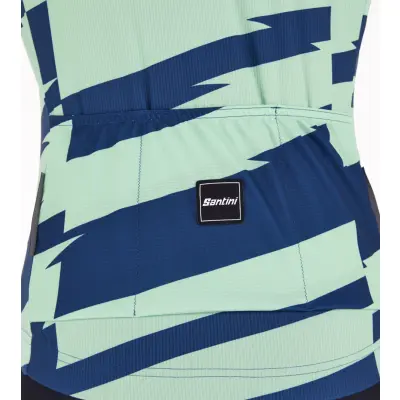 Dámský dres ANTINI Furia mart Green