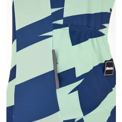 Dámský dres ANTINI Furia mart Green