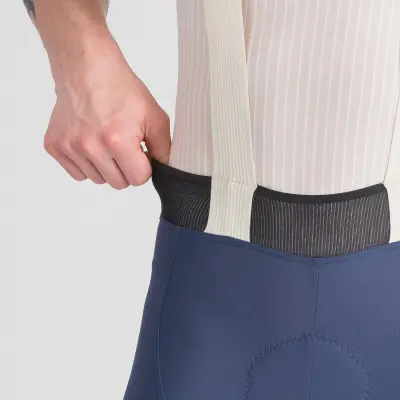 Sportful LTD 2 kraťasy s trakmi galaxy blue