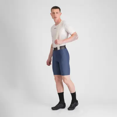 Sportful LTD 2 kraťasy s trakmi galaxy blue