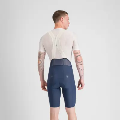 Sportful HYPEREPIC kraťasy s trakmi galaxy blue