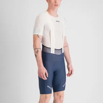 Sportful HYPEREPIC kraťasy s trakmi galaxy blue