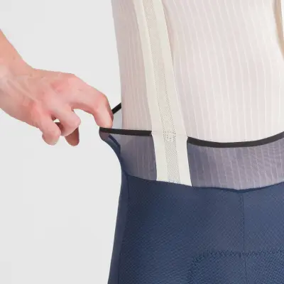 Sportful HYPEREPIC kraťasy s trakmi galaxy blue