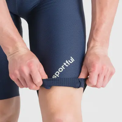 Sportful HYPEREPIC kraťasy s trakmi galaxy blue