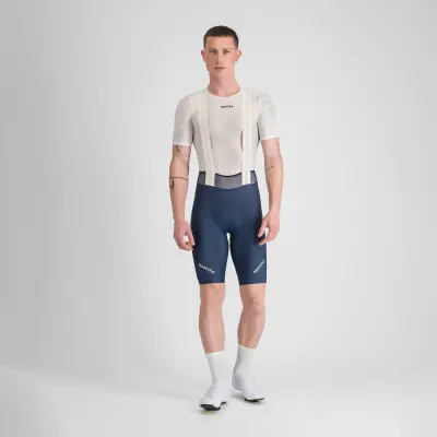 Sportful HYPEREPIC kraťasy s trakmi galaxy blue