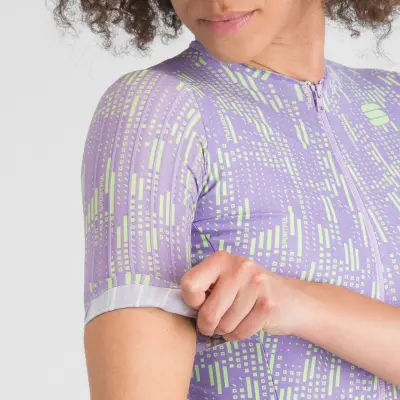 Sportful G-SUIT dámska kombinéza black / mistic violet