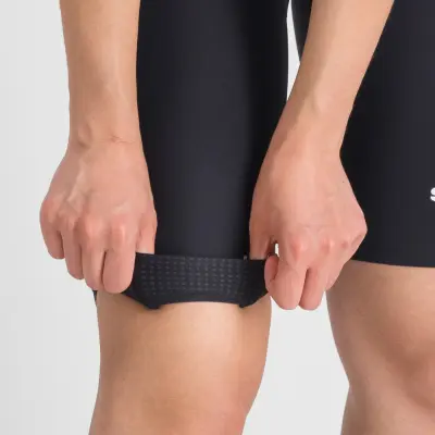 Sportful G-SUIT dámska kombinéza black / mistic violet