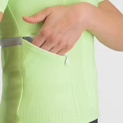 Sportful HYPEREPIC dámsky dres electric aloe