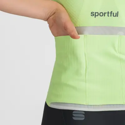 Sportful HYPEREPIC dámsky dres electric aloe
