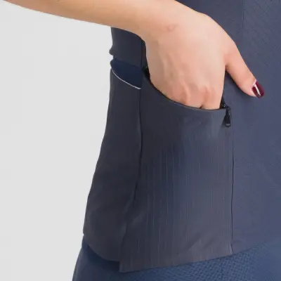 Sportful HYPEREPIC dámsky dres galaxy blue