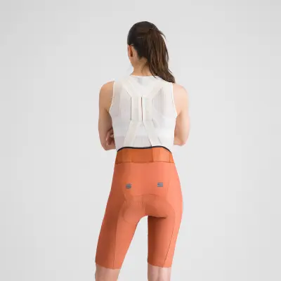 Sportful HYPEREPIC dámske kraťasy s trakmi sienna glow