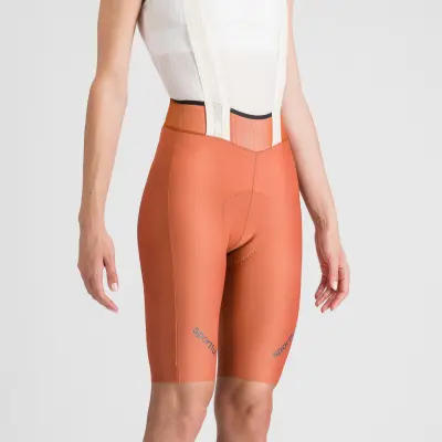 Sportful HYPEREPIC dámske kraťasy s trakmi sienna glow