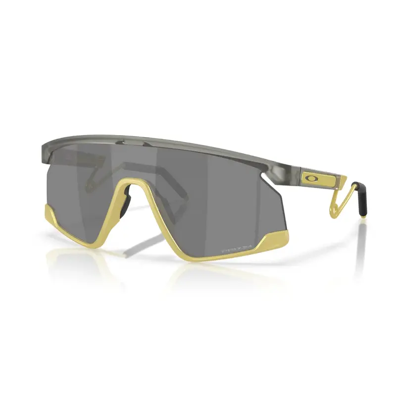 Sluneční brýle Oakley BXTR Metal Matná šedá prizm šedá