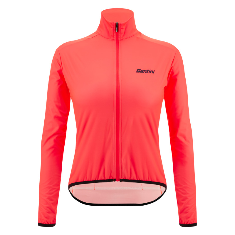 Dámska bunda SANTINI Nebula Orange