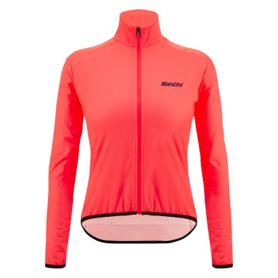 Dámska bunda SANTINI Nebula Orange