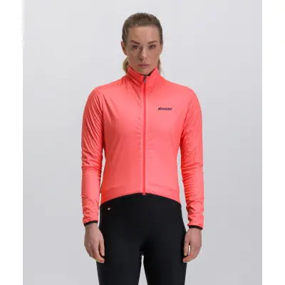 Dámska bunda SANTINI Nebula Orange