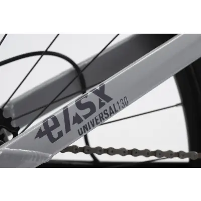 GHOST E-ASX 130 Universal B750 Grey