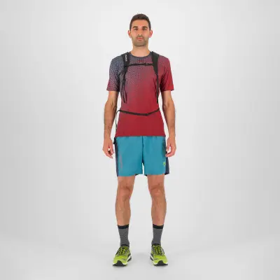 Karpos LAVAREDO ULTRA dres pomegranate/outer space