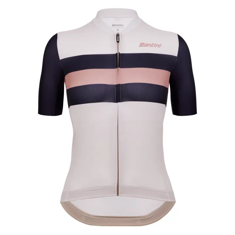 Dámský dres SANTINI Eco Sleek New Bengal Black