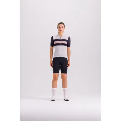 Dámský dres SANTINI Eco Sleek New Bengal Black