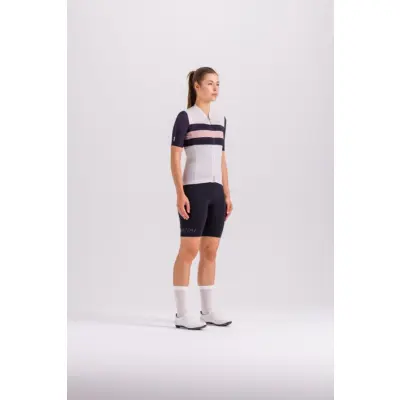 Dámský dres SANTINI Eco Sleek New Bengal Black