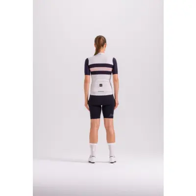 Dámský dres SANTINI Eco Sleek New Bengal Black
