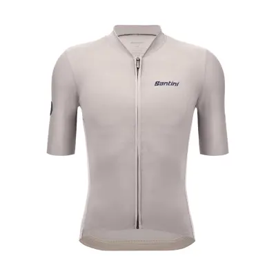 Dres SANTINI Stone Unisex White