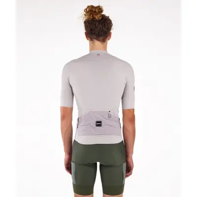 Dres SANTINI Stone Unisex White