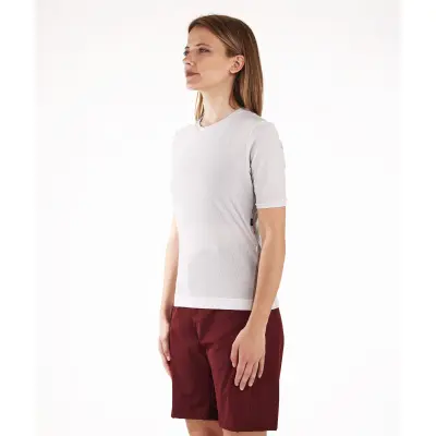 Dámský dres SANTINI Stone White