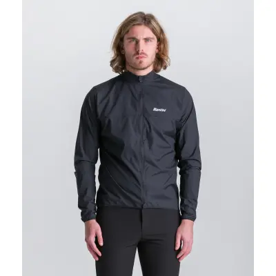 Bunda SANTINI Ventus Black